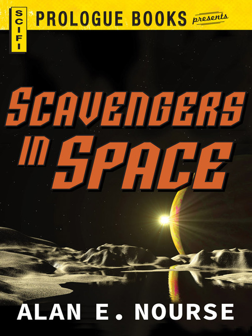 Cover image for Scavengers in Space